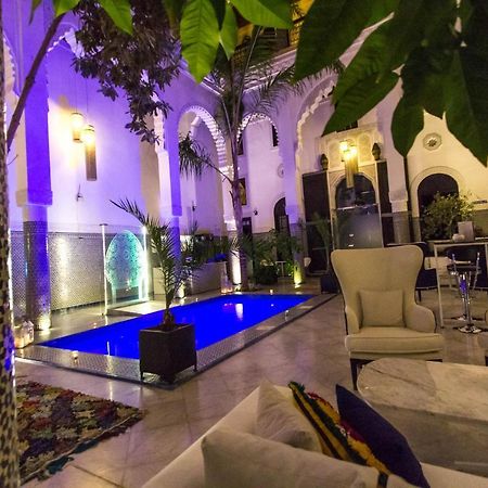 Riad Braya Fès Dış mekan fotoğraf
