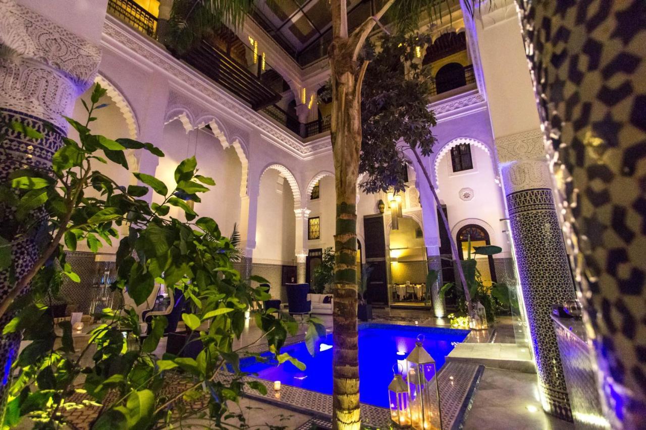 Riad Braya Fès Dış mekan fotoğraf