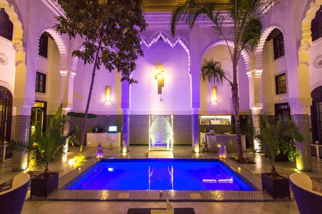 Riad Braya Fès Dış mekan fotoğraf