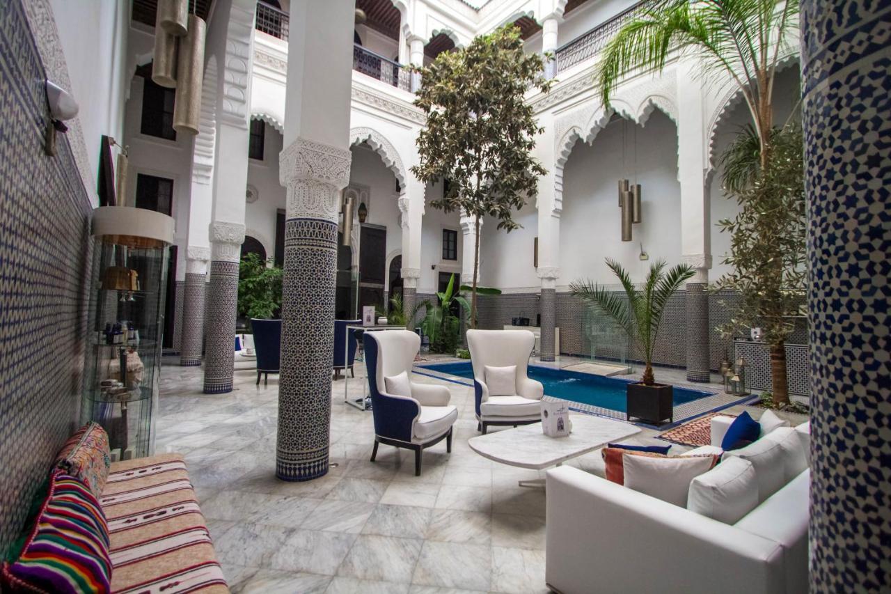 Riad Braya Fès Dış mekan fotoğraf