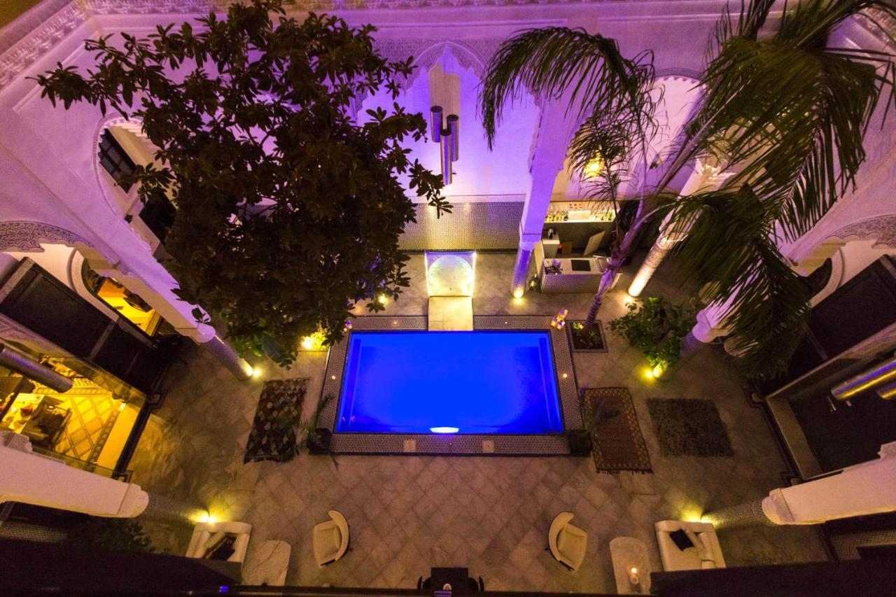 Riad Braya Fès Dış mekan fotoğraf