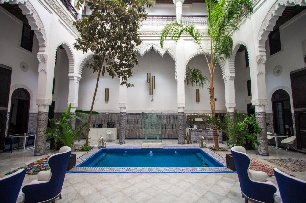 Riad Braya Fès Dış mekan fotoğraf