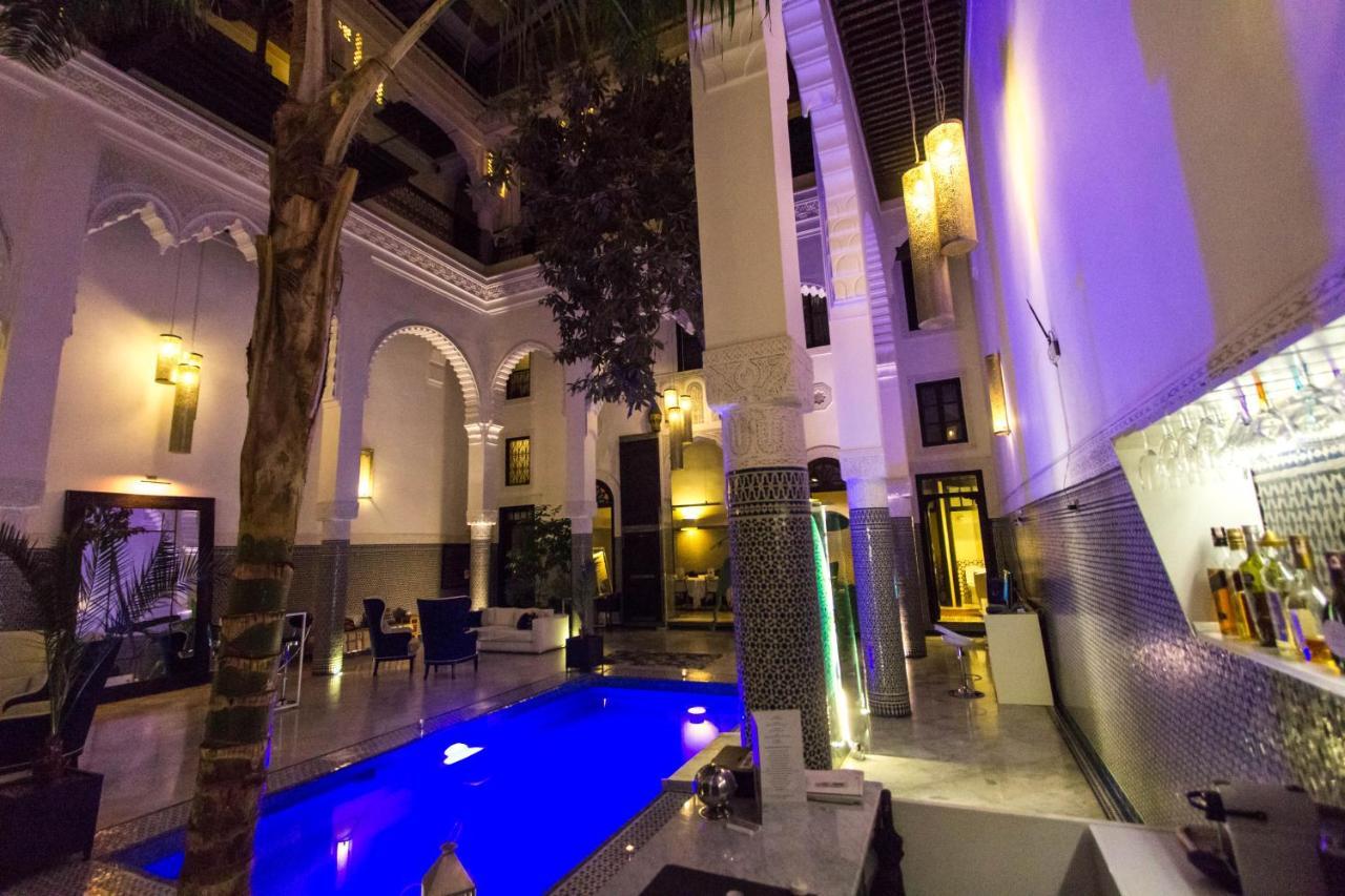 Riad Braya Fès Dış mekan fotoğraf