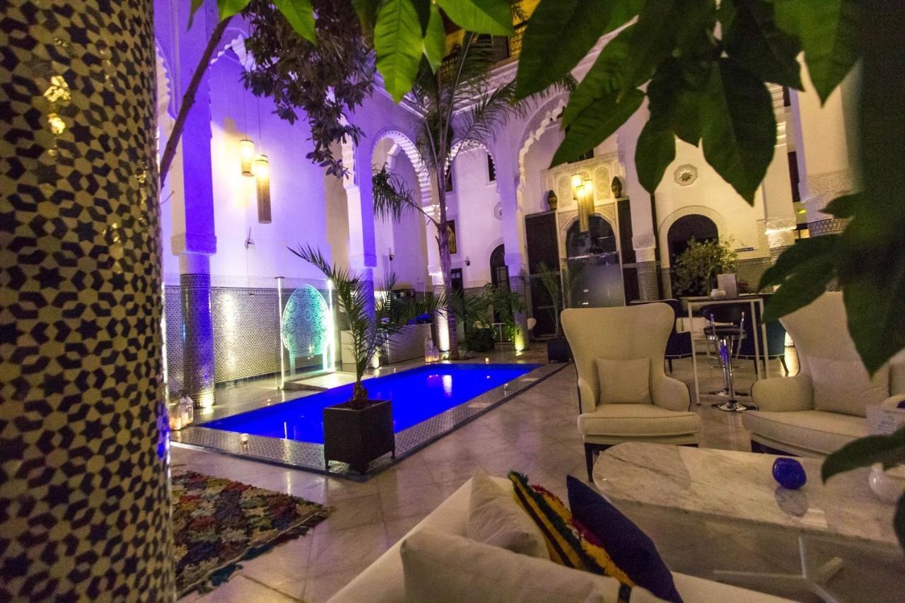 Riad Braya Fès Dış mekan fotoğraf