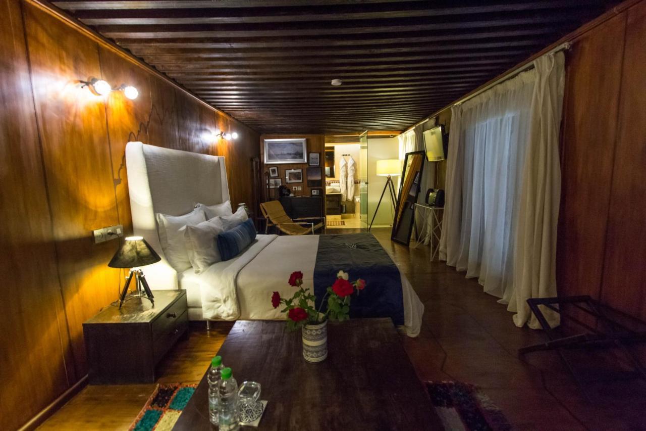 Riad Braya Fès Dış mekan fotoğraf