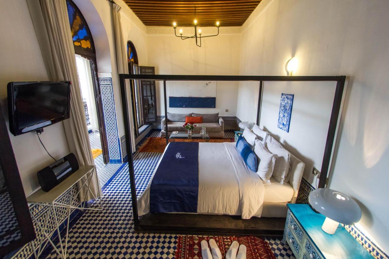 Riad Braya Fès Dış mekan fotoğraf