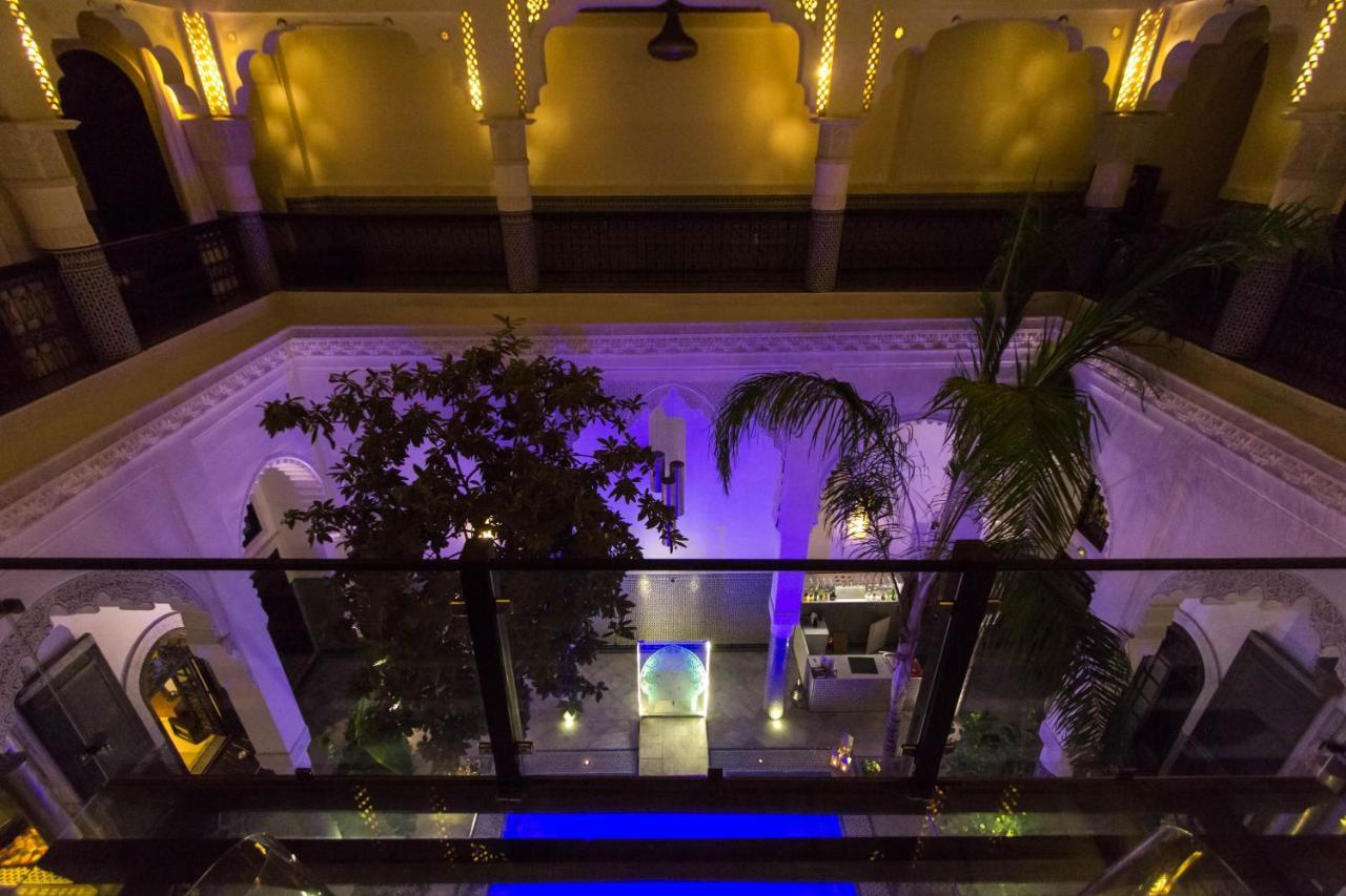 Riad Braya Fès Dış mekan fotoğraf