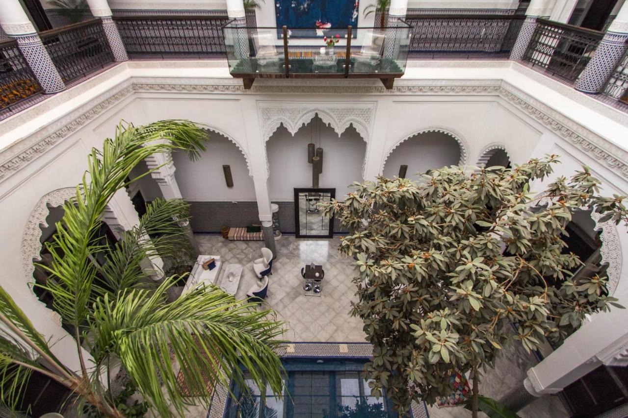 Riad Braya Fès Dış mekan fotoğraf