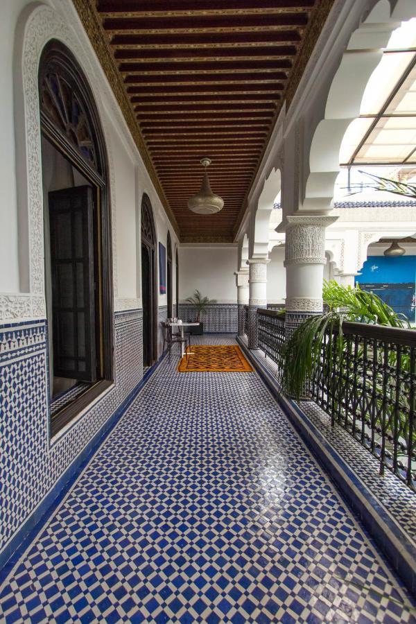 Riad Braya Fès Dış mekan fotoğraf