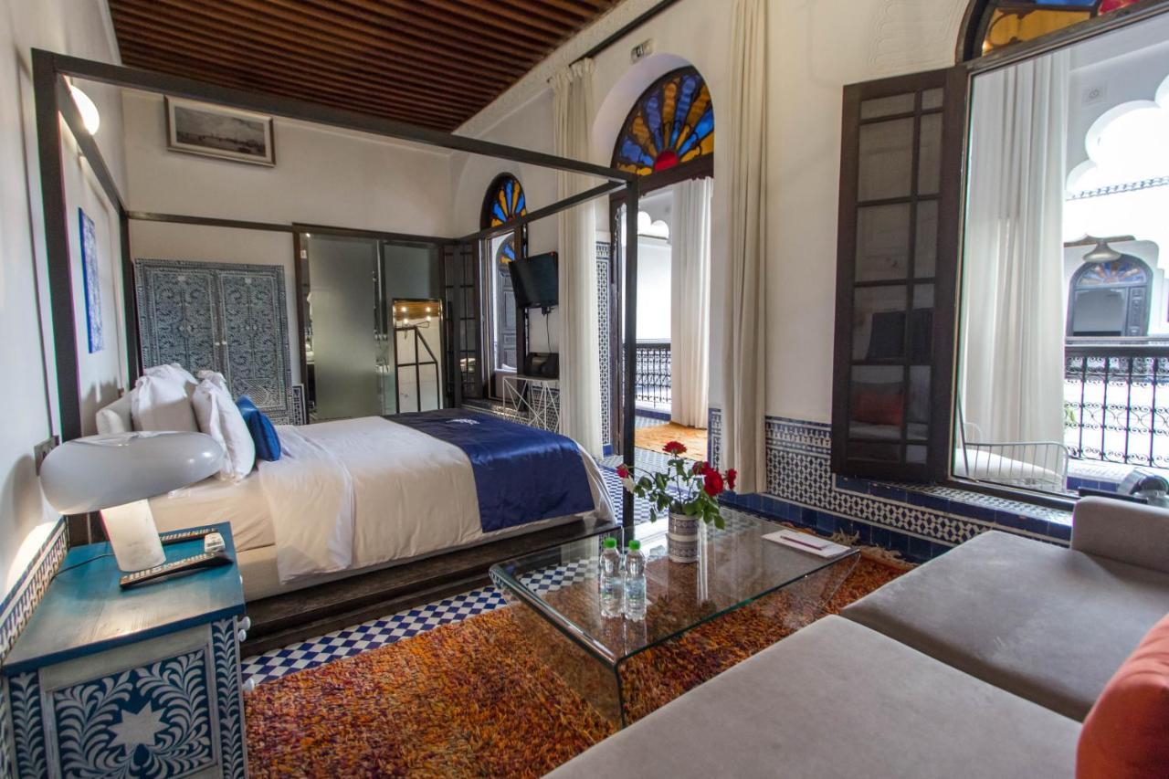Riad Braya Fès Dış mekan fotoğraf