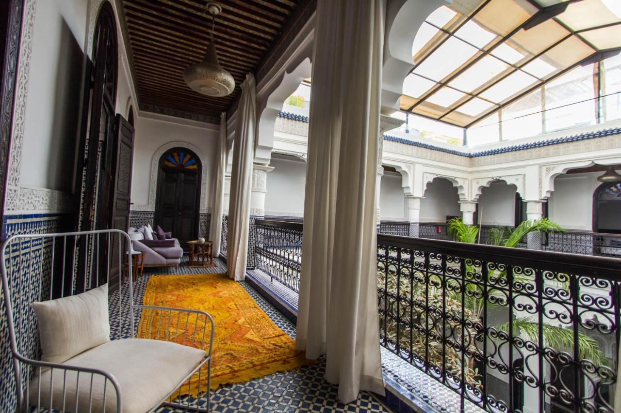 Riad Braya Fès Dış mekan fotoğraf