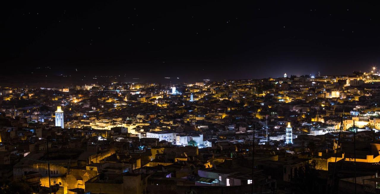 Riad Braya Fès Dış mekan fotoğraf