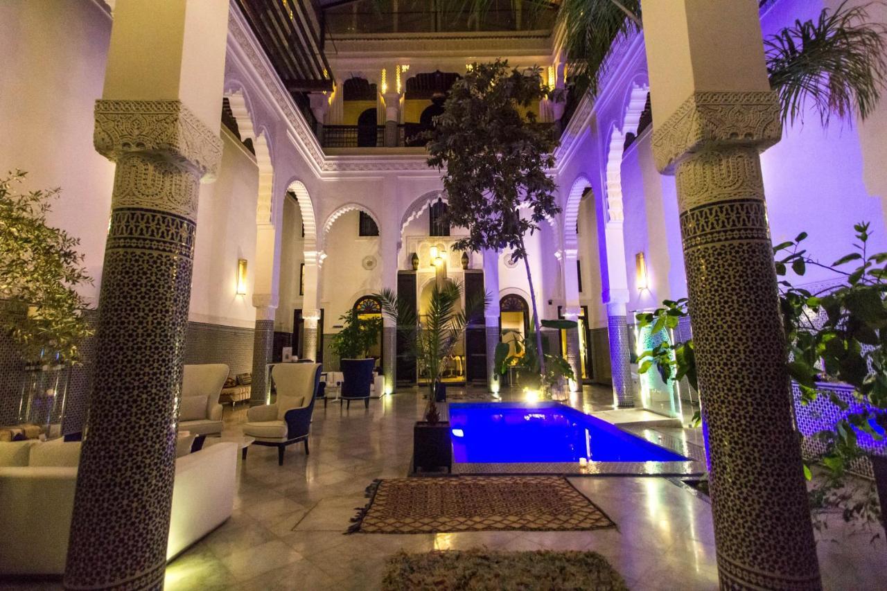 Riad Braya Fès Dış mekan fotoğraf