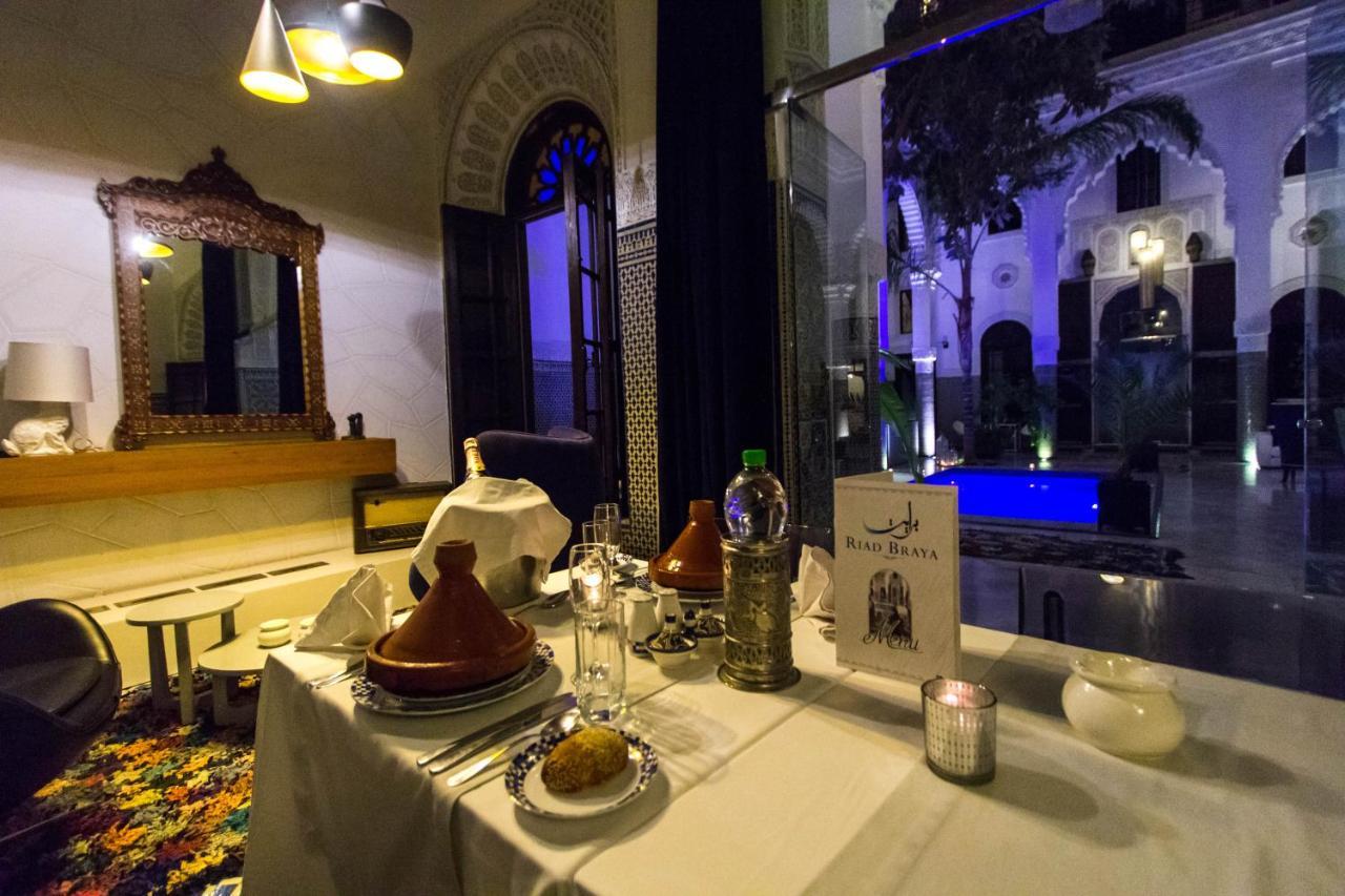 Riad Braya Fès Dış mekan fotoğraf