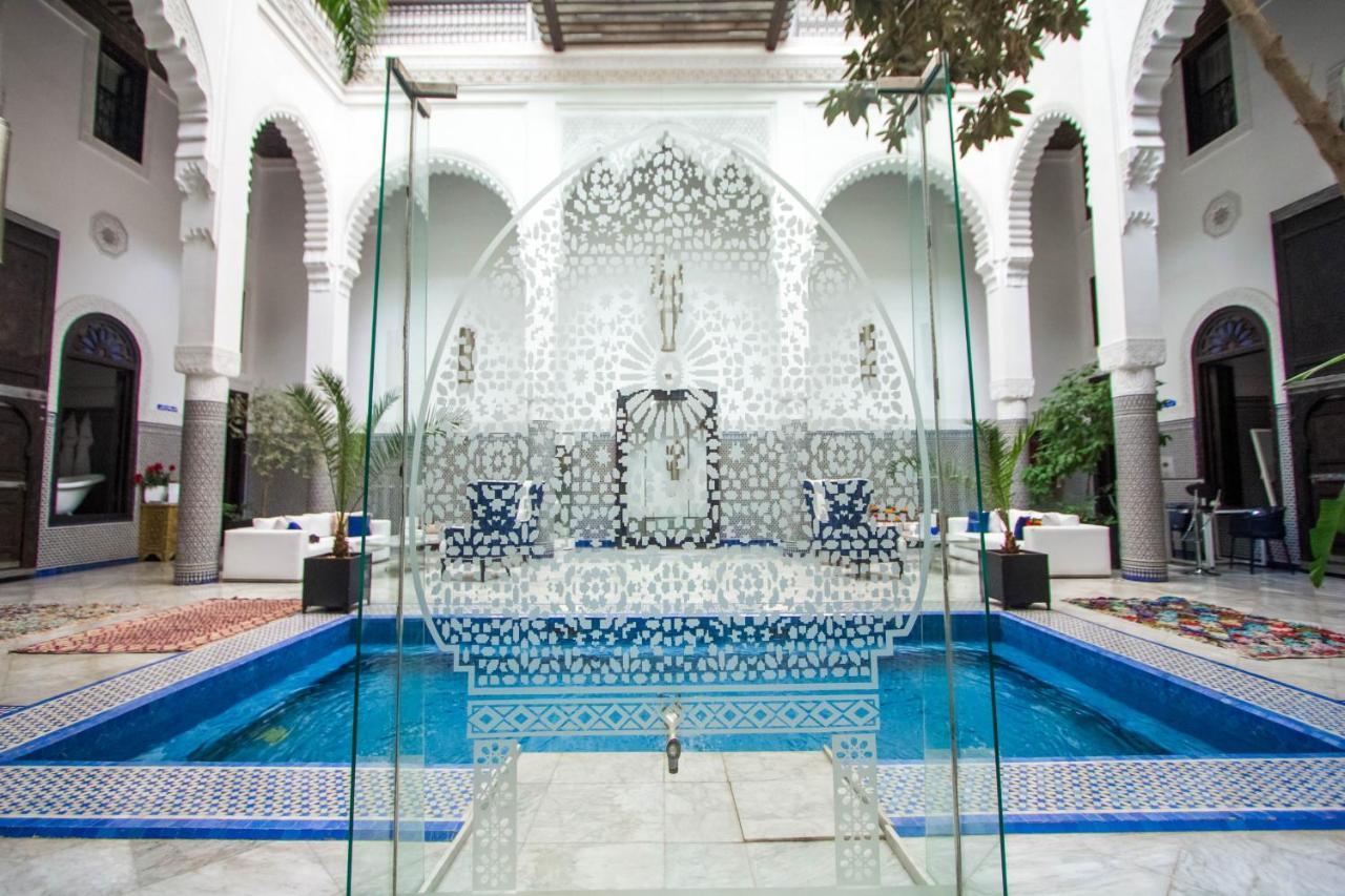 Riad Braya Fès Dış mekan fotoğraf