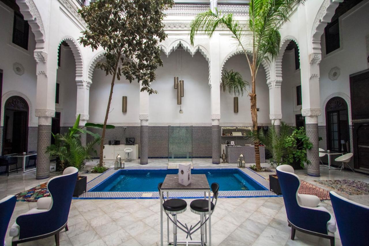 Riad Braya Fès Dış mekan fotoğraf