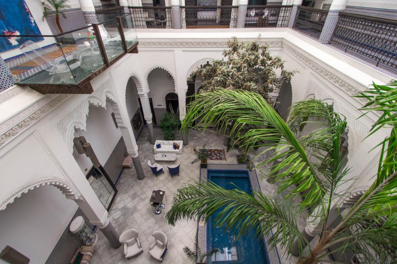Riad Braya Fès Dış mekan fotoğraf