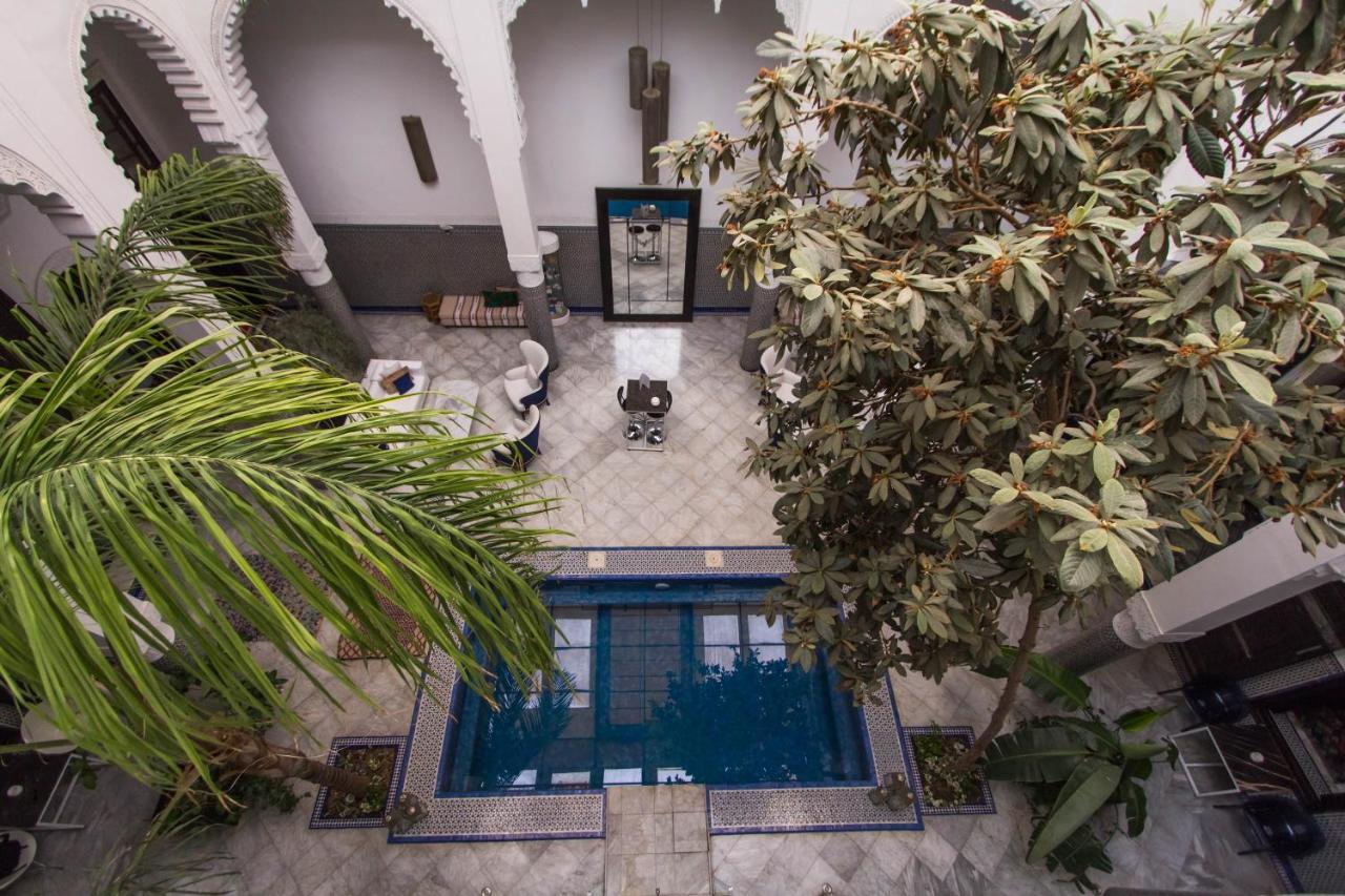 Riad Braya Fès Dış mekan fotoğraf