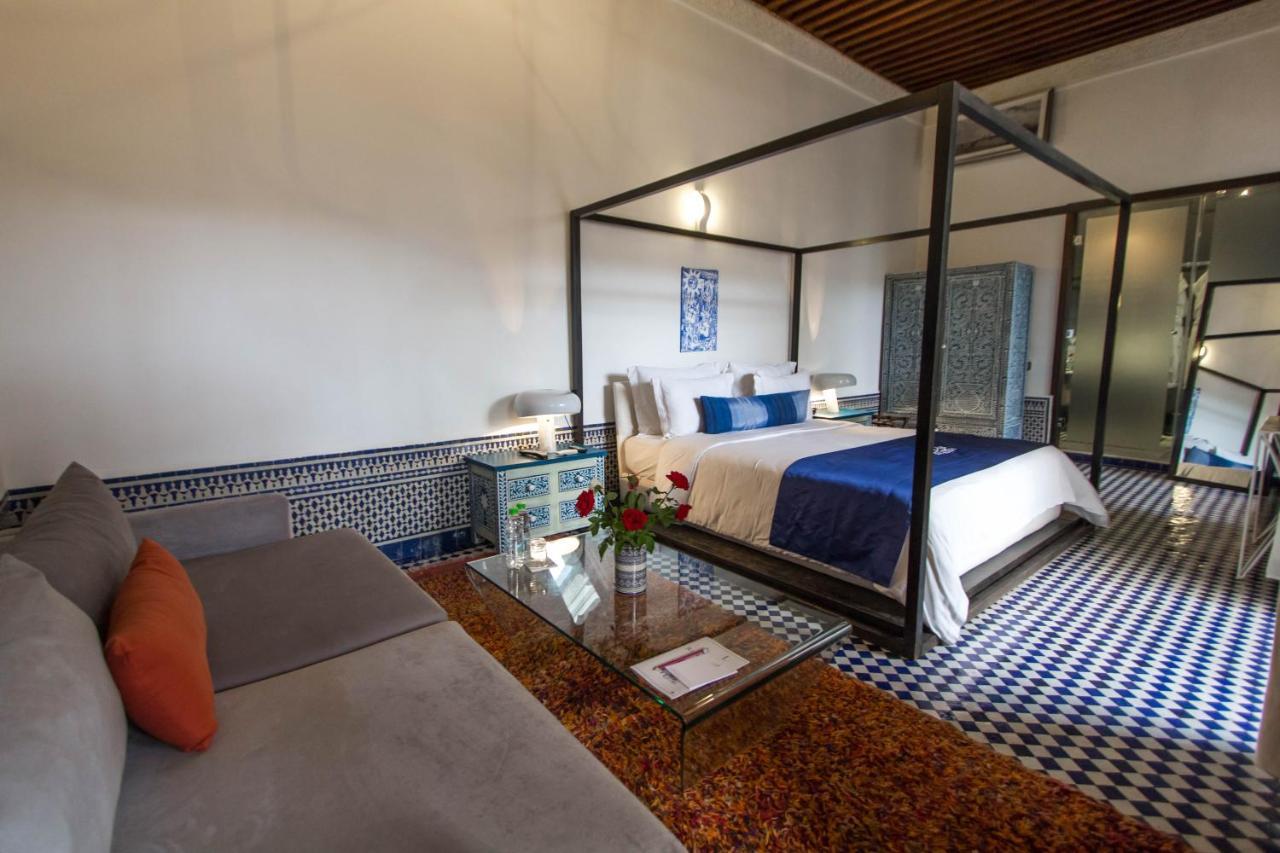 Riad Braya Fès Dış mekan fotoğraf