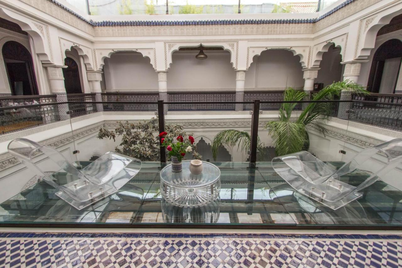 Riad Braya Fès Dış mekan fotoğraf