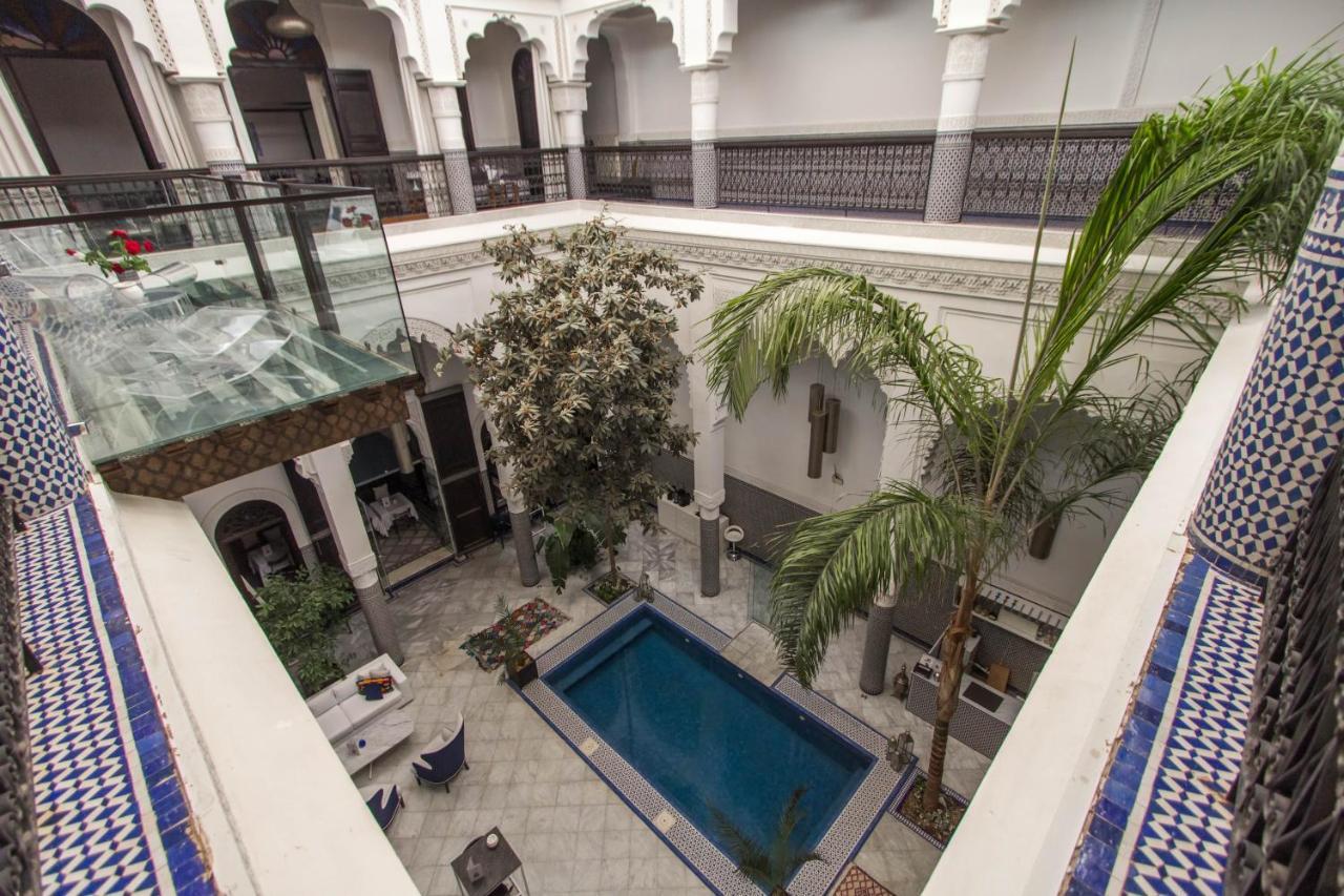 Riad Braya Fès Dış mekan fotoğraf