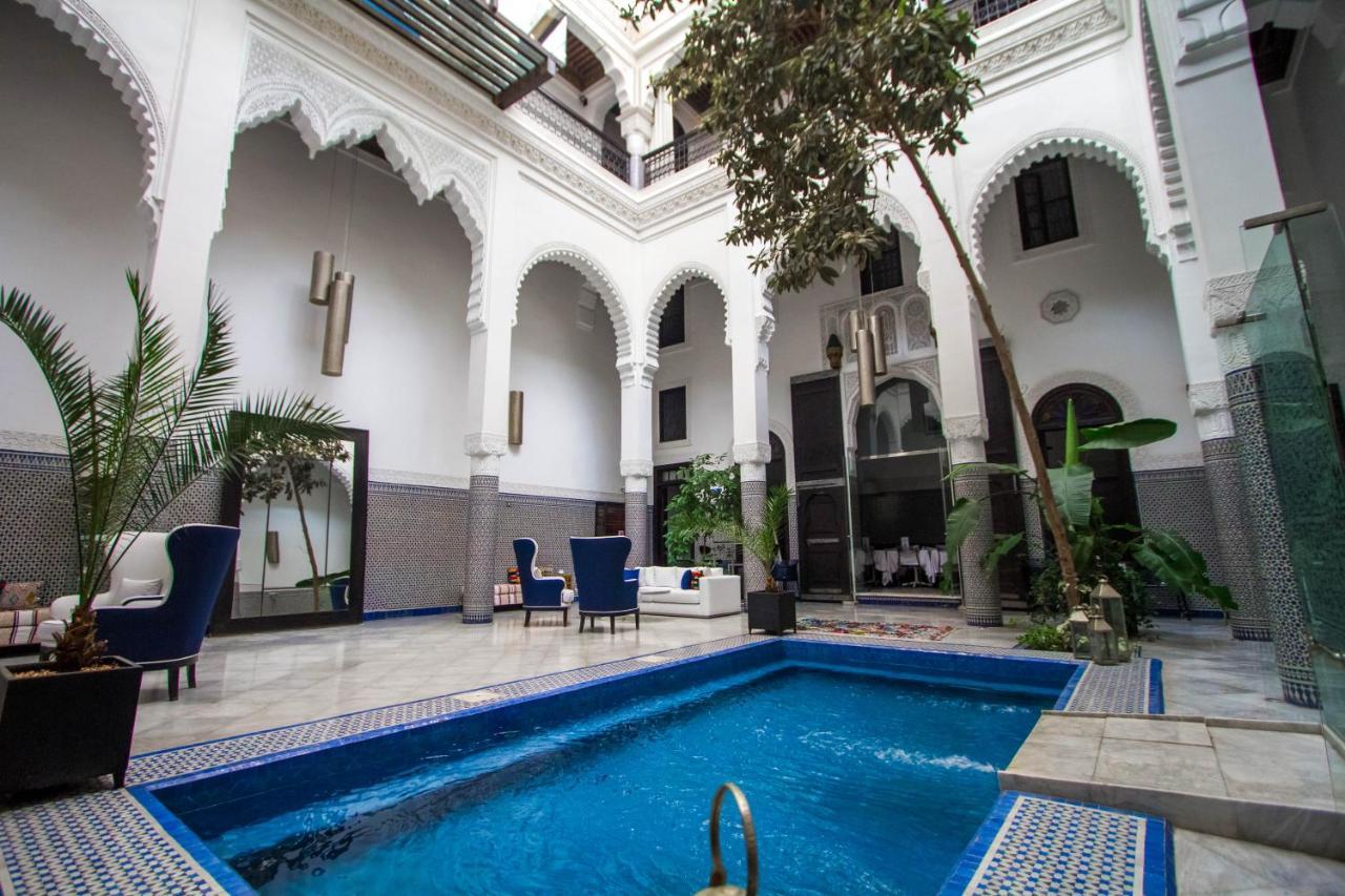 Riad Braya Fès Dış mekan fotoğraf