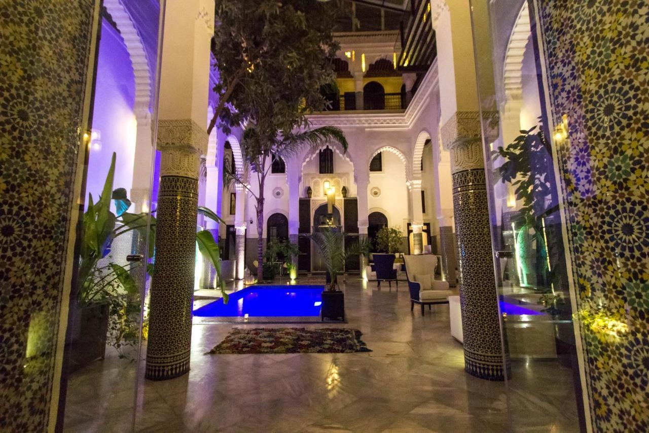 Riad Braya Fès Dış mekan fotoğraf