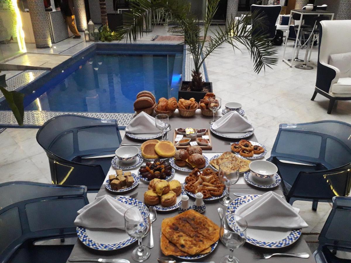 Riad Braya Fès Dış mekan fotoğraf