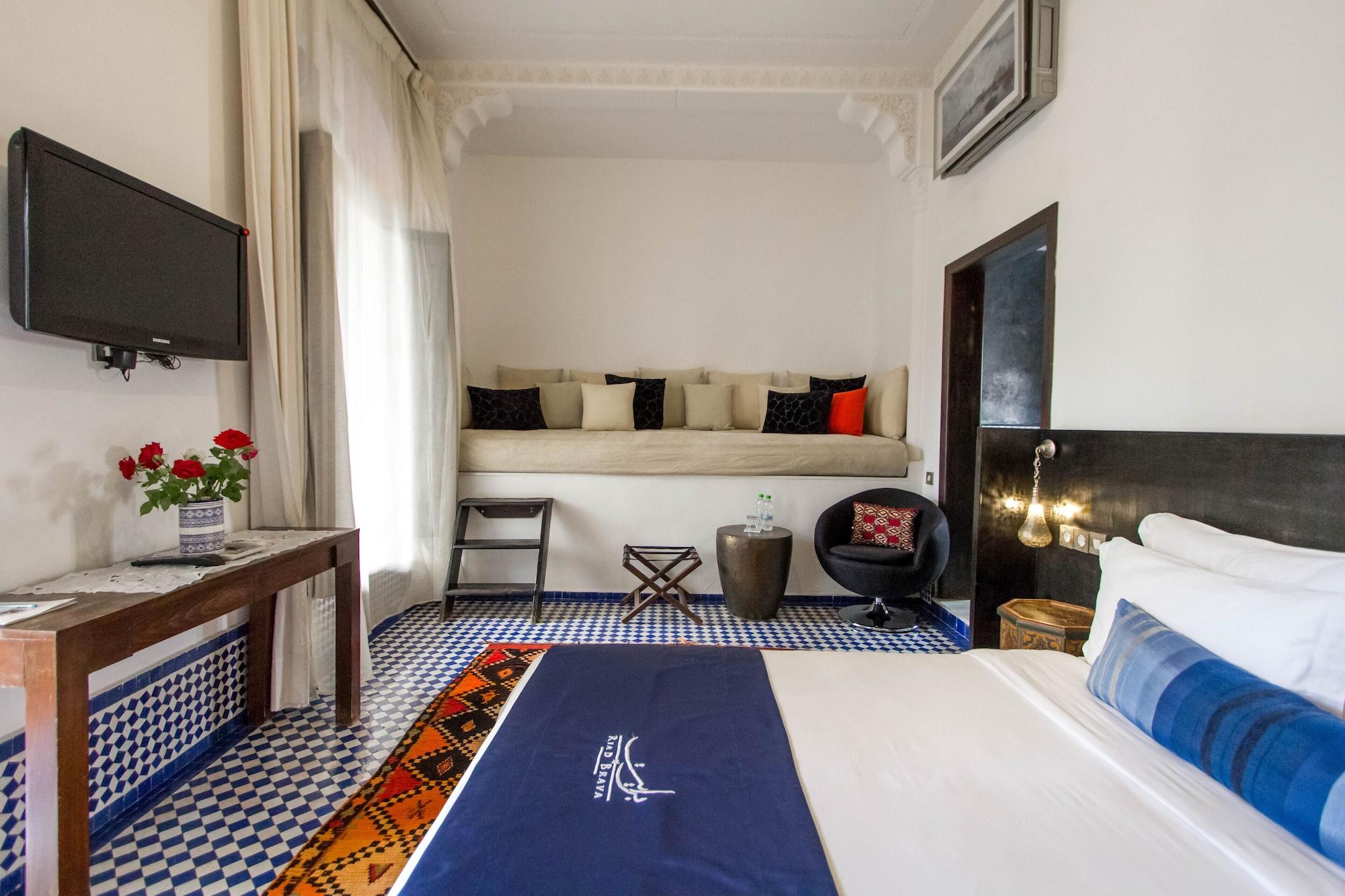 Riad Braya Fès Dış mekan fotoğraf