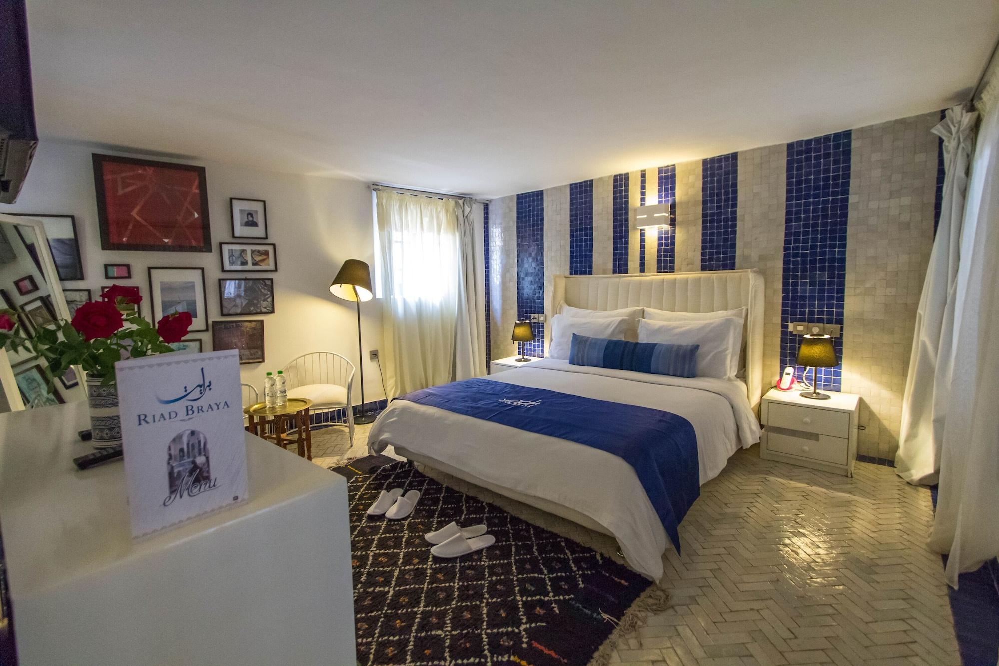 Riad Braya Fès Dış mekan fotoğraf