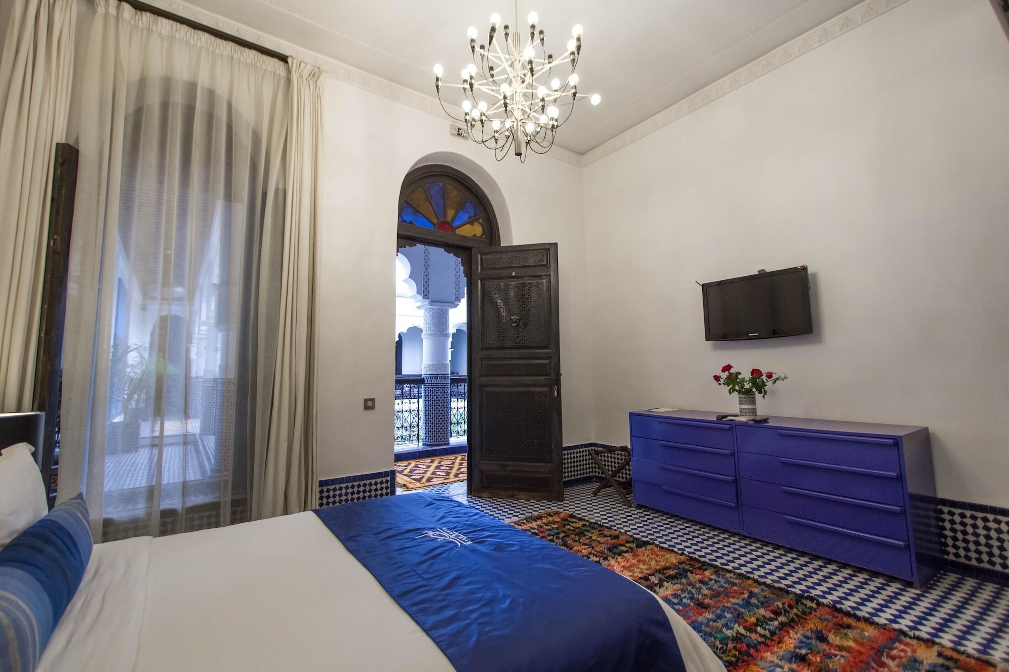Riad Braya Fès Dış mekan fotoğraf