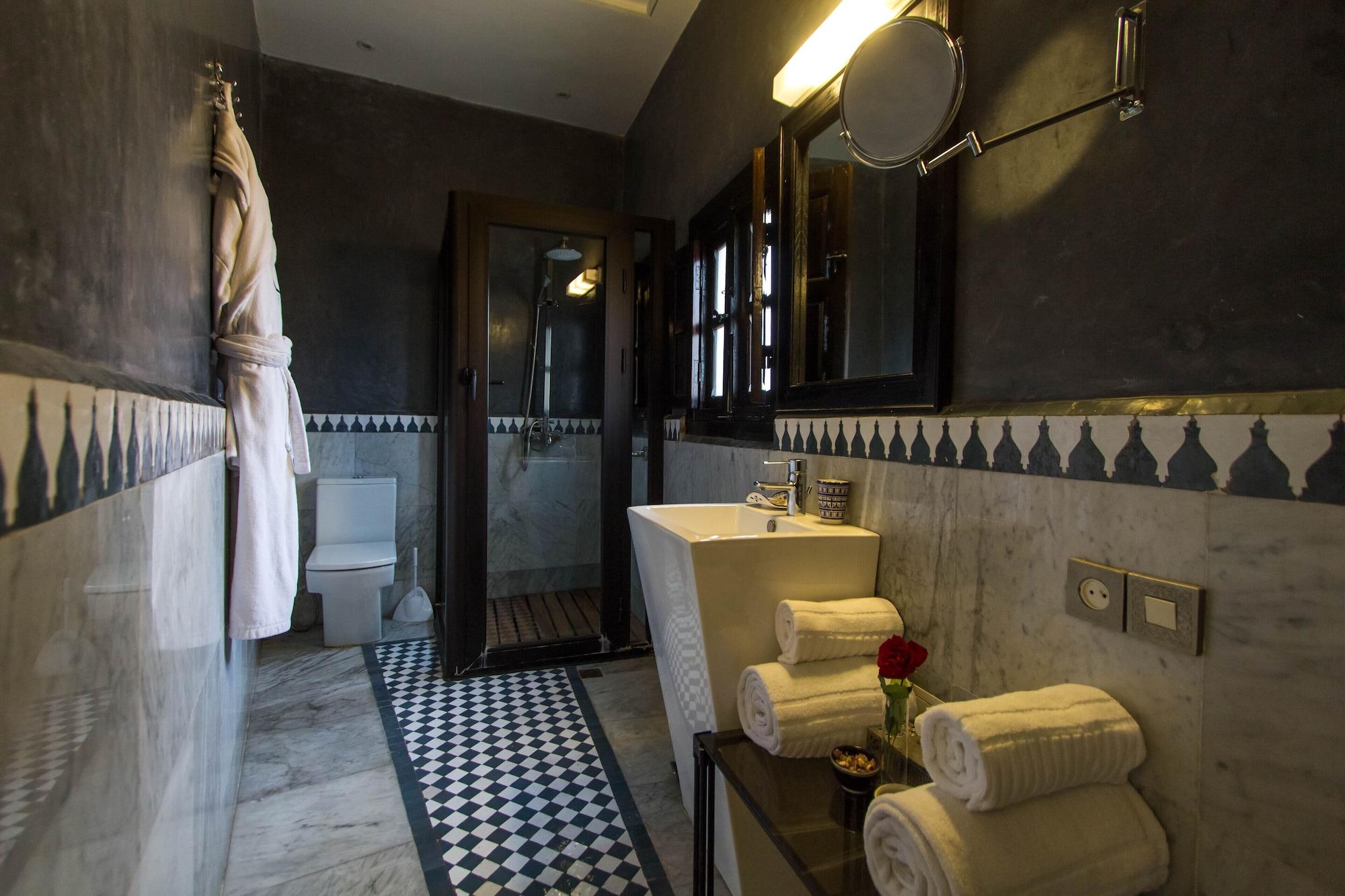 Riad Braya Fès Dış mekan fotoğraf