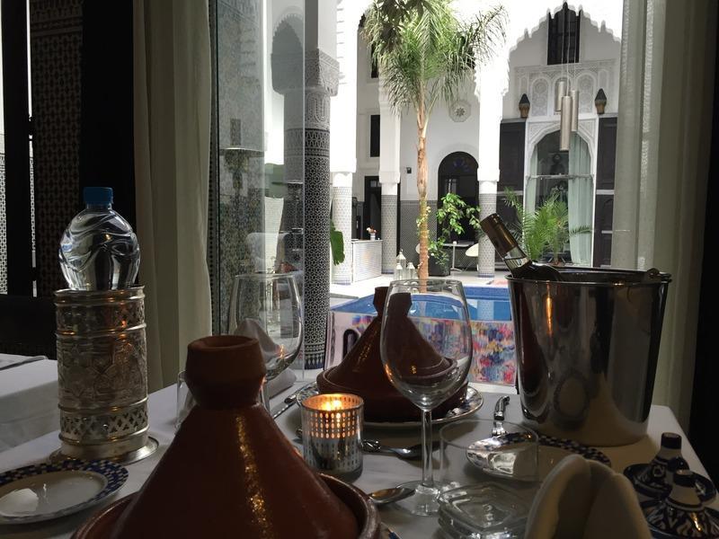 Riad Braya Fès Dış mekan fotoğraf