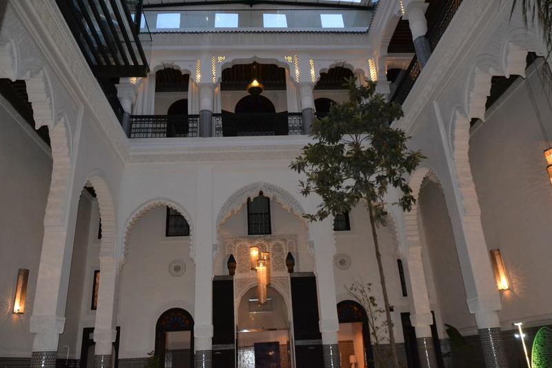 Riad Braya Fès Dış mekan fotoğraf