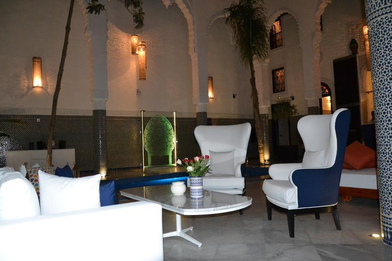 Riad Braya Fès Dış mekan fotoğraf