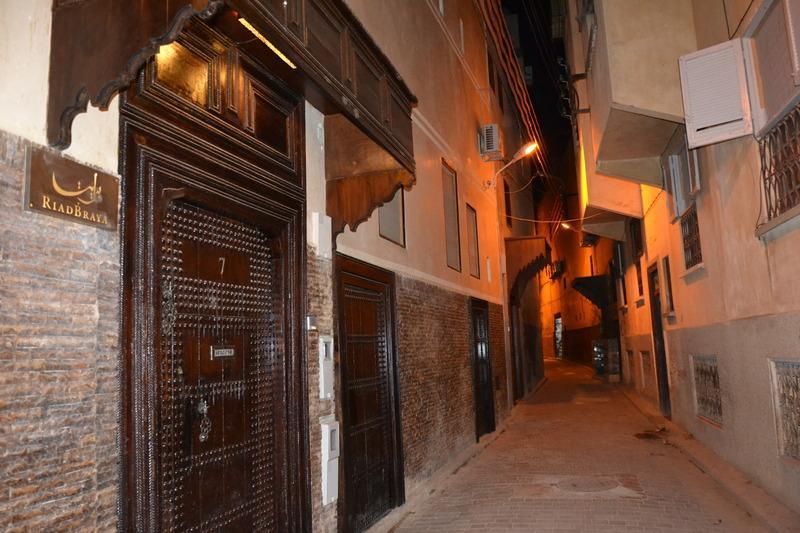 Riad Braya Fès Dış mekan fotoğraf